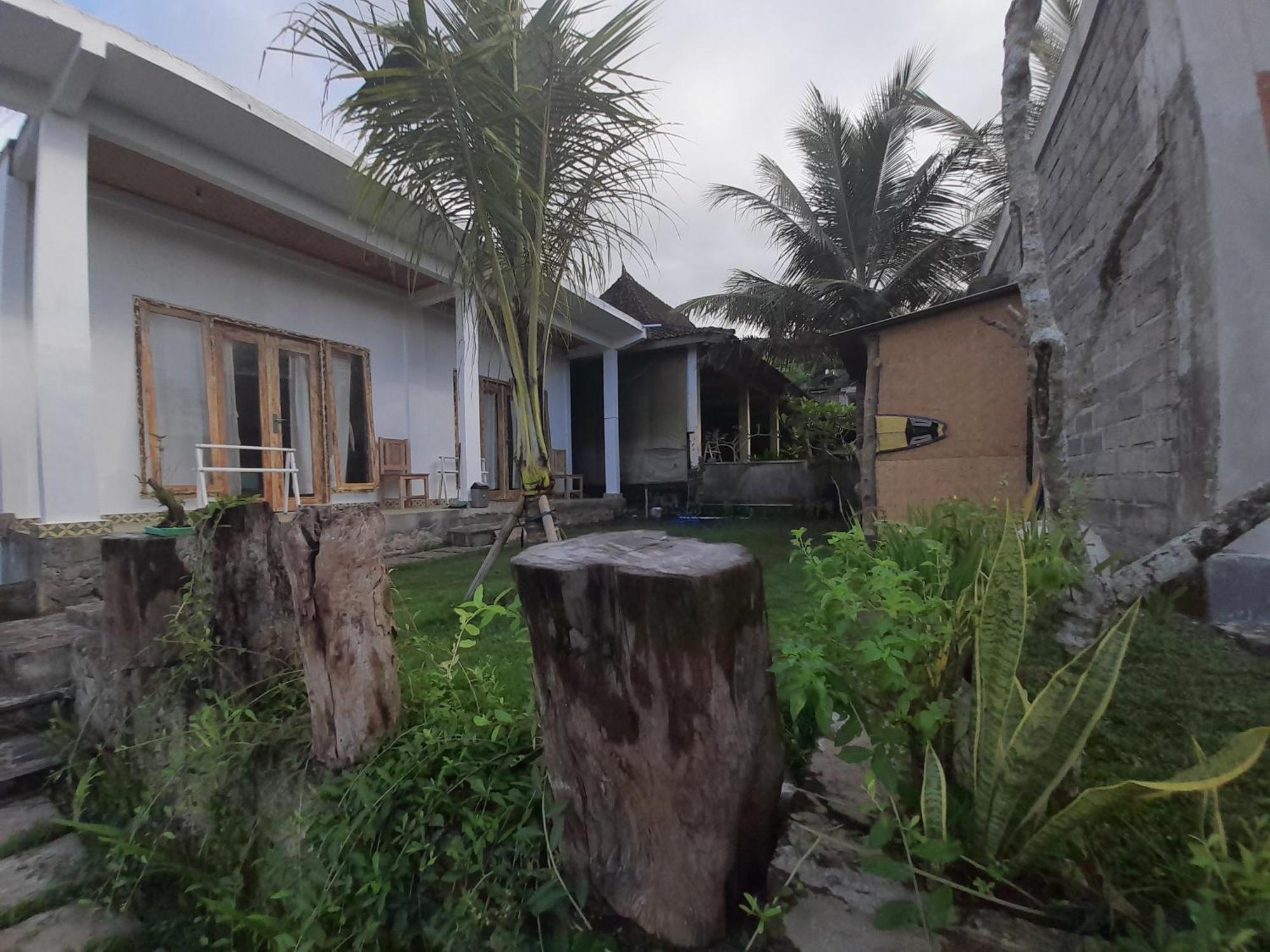 The Nyamo Surf & Stay Pulukan Habitación foto