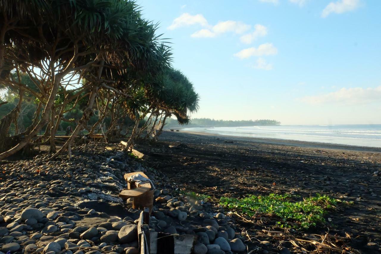 The Nyamo Surf & Stay Pulukan Exterior foto