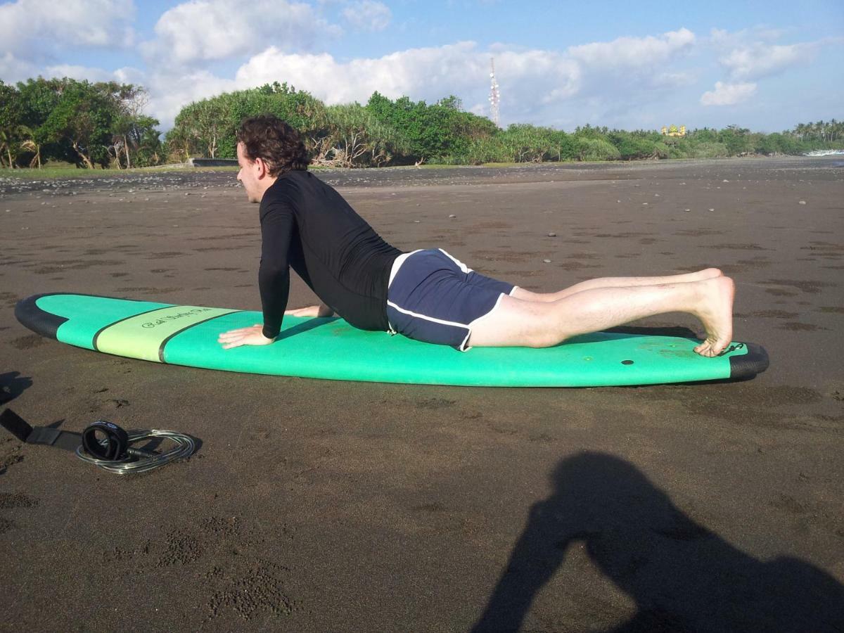 The Nyamo Surf & Stay Pulukan Exterior foto