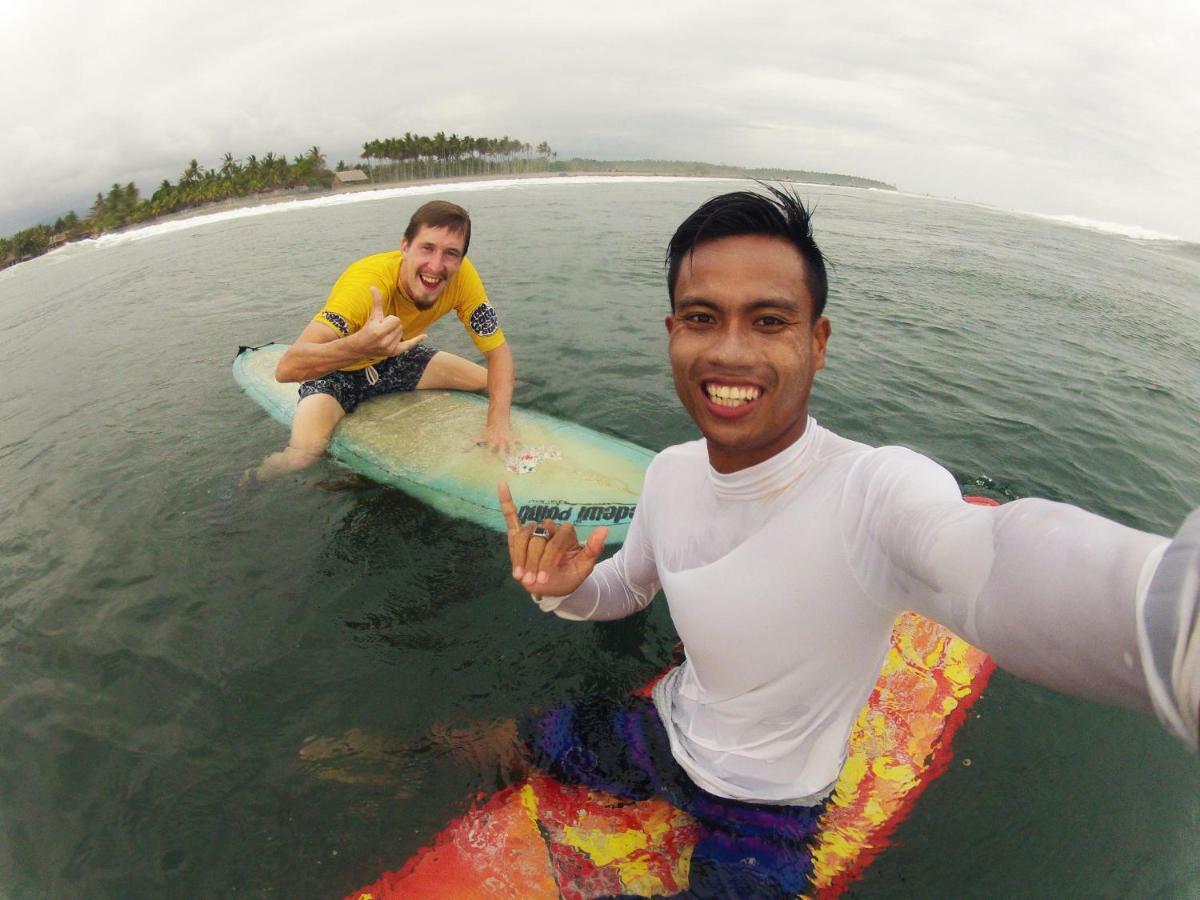 The Nyamo Surf & Stay Pulukan Exterior foto