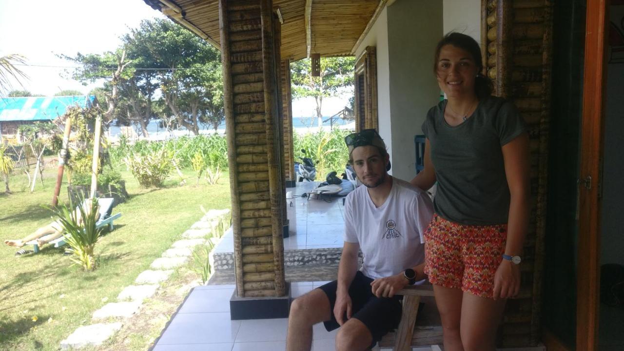 The Nyamo Surf & Stay Pulukan Exterior foto
